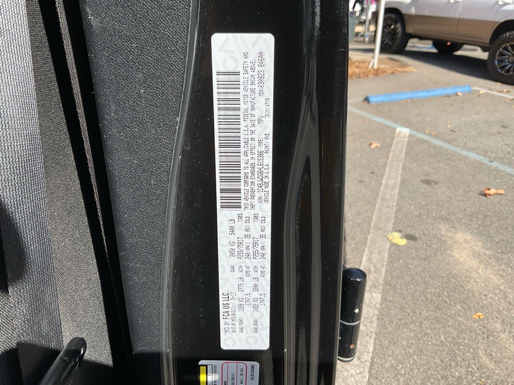 2017 Jeep Wrangler Unlimited Image 46