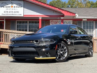 Image for 2023 Dodge Charger Scat Pack ID: 6954265