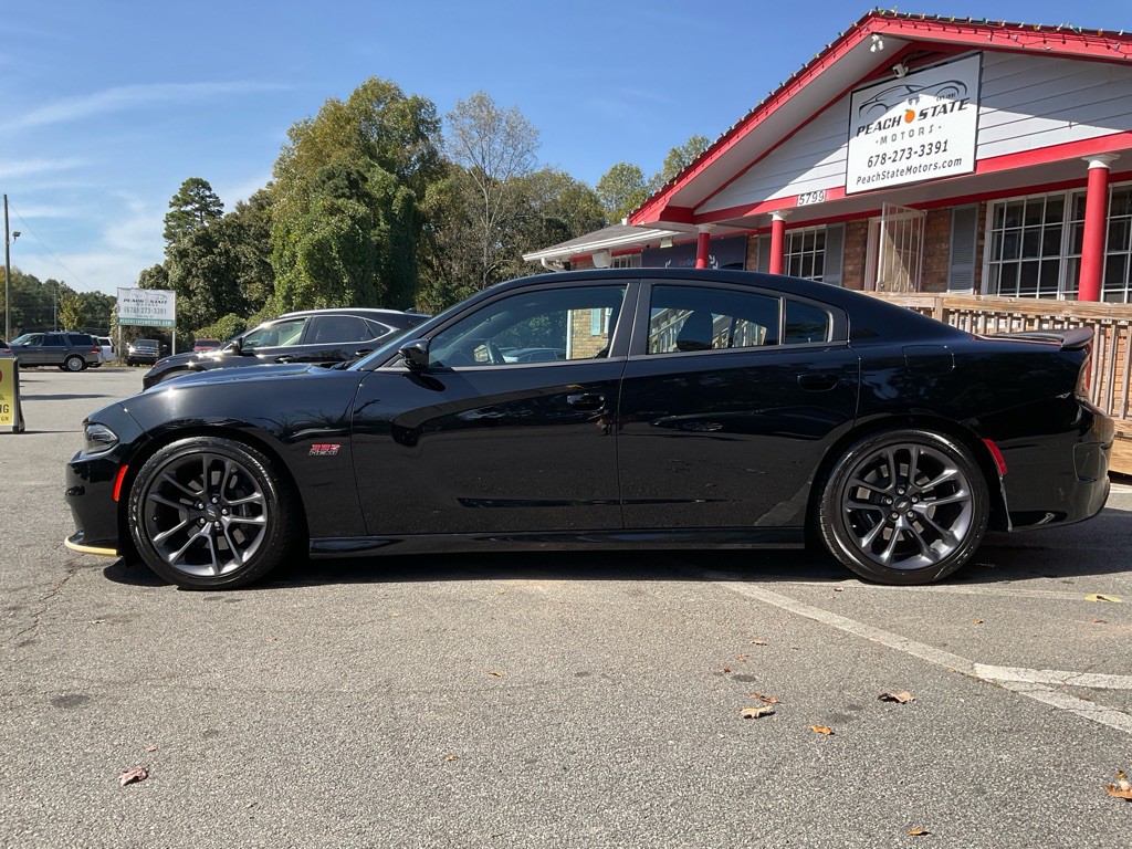2023 Dodge Charger Image 8