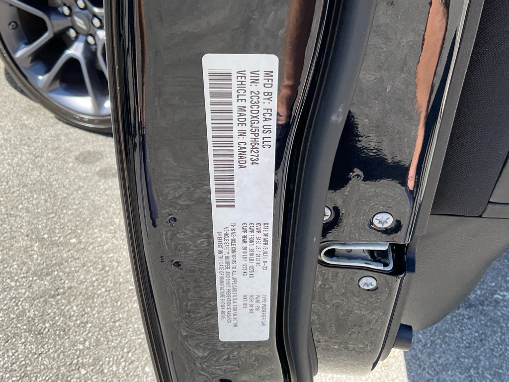 2023 Dodge Charger Image 47