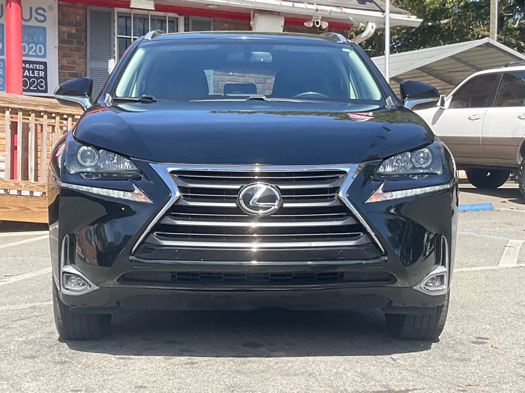 2017 Lexus NX 200t Image 2