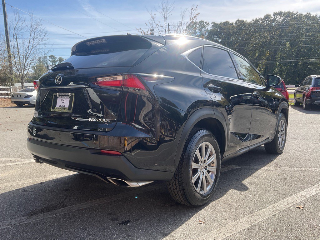 2017 Lexus NX 200t Image 5