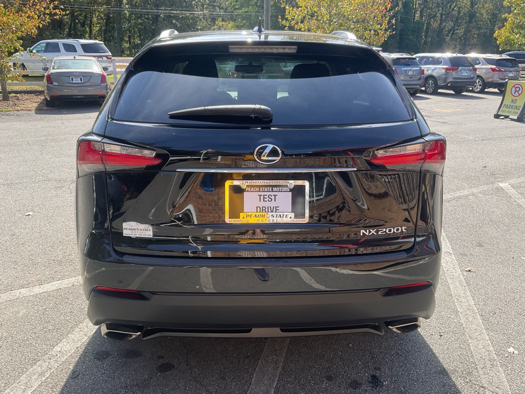 2017 Lexus NX 200t Image 6