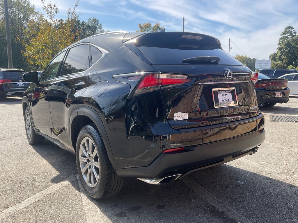 2017 Lexus NX 200t Image 7