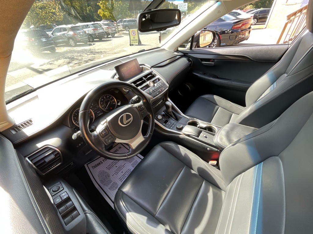 2017 Lexus NX 200t Image 13