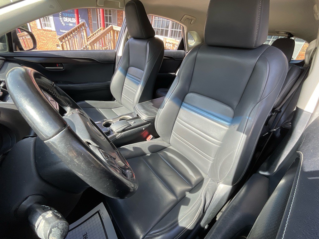 2017 Lexus NX 200t Image 14