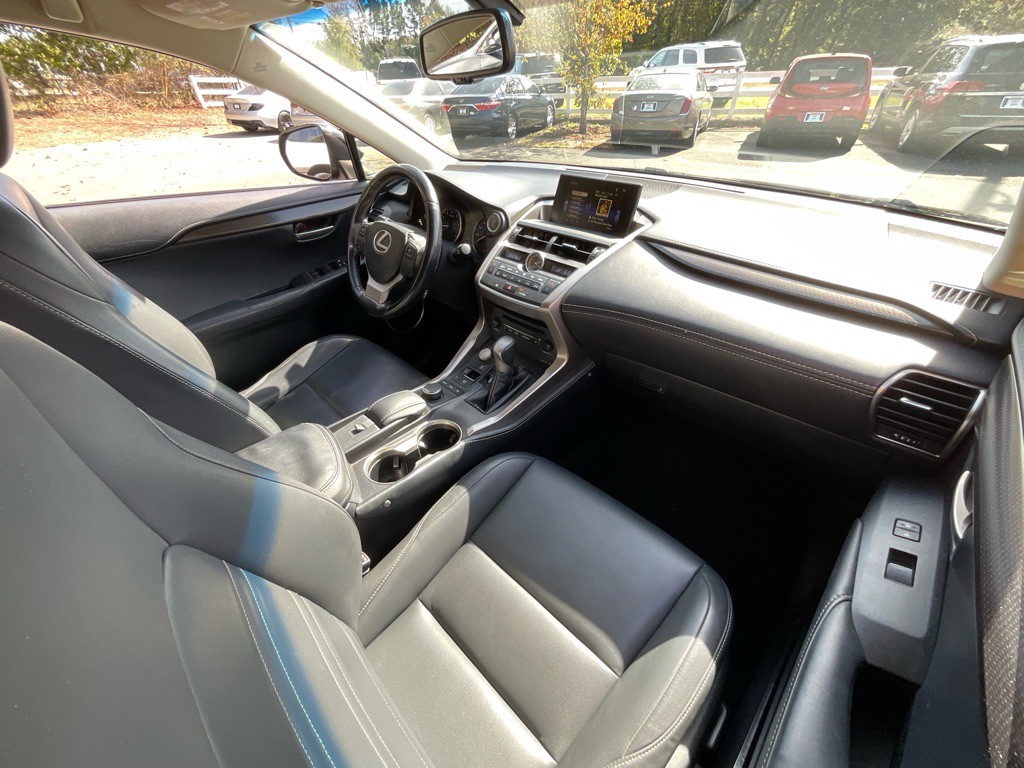 2017 Lexus NX 200t Image 16