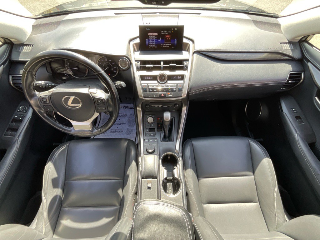 2017 Lexus NX 200t Image 19