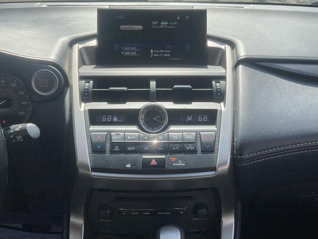 2017 Lexus NX 200t Image 20