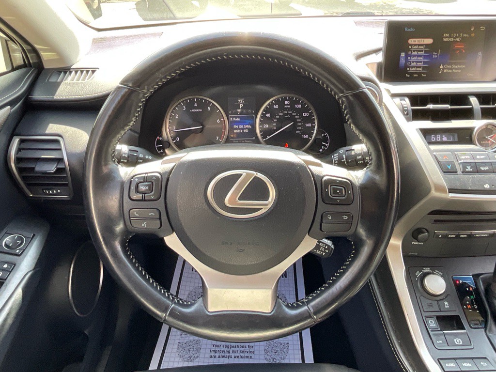 2017 Lexus NX 200t Image 21