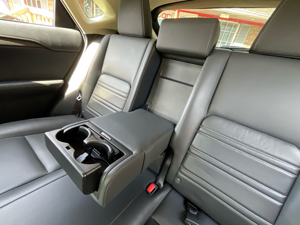 2017 Lexus NX 200t Image 31