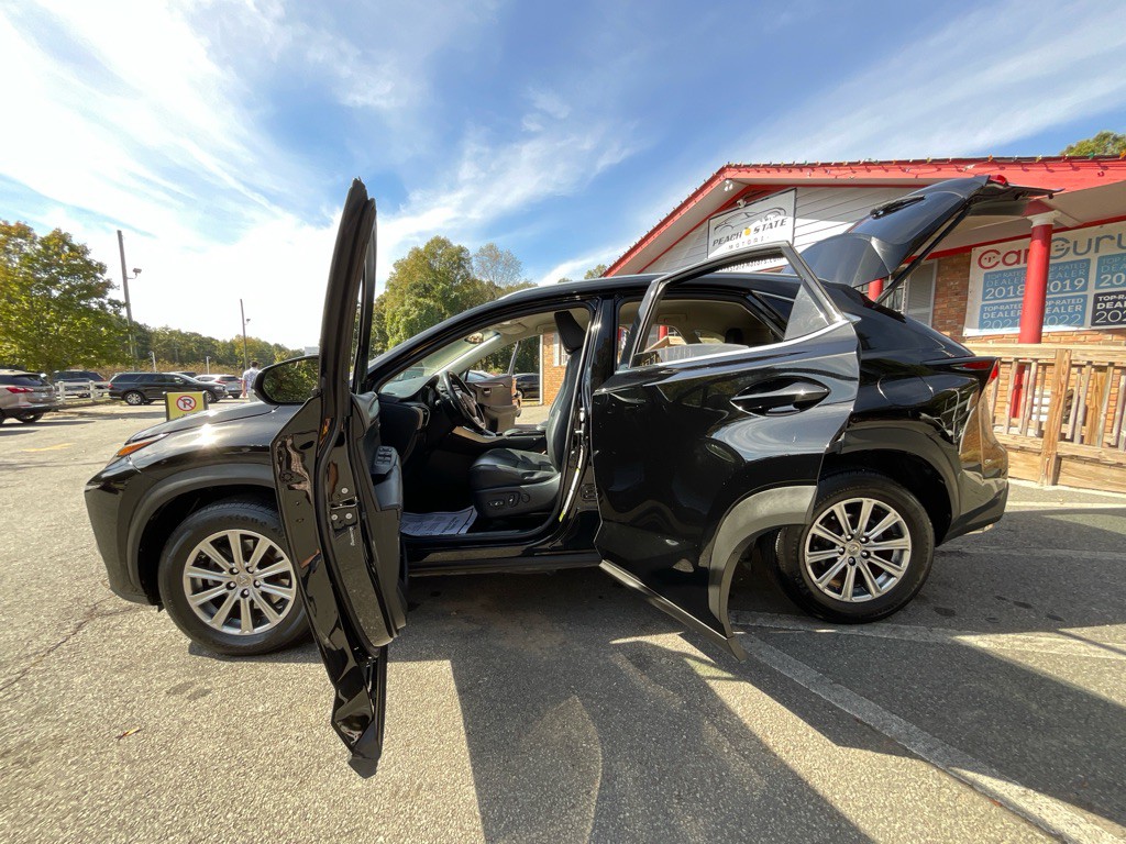 2017 Lexus NX 200t Image 34
