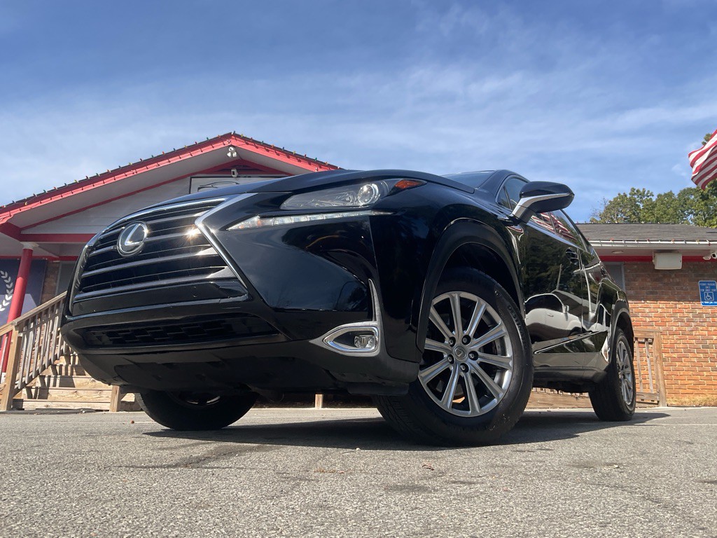 2017 Lexus NX 200t Image 45