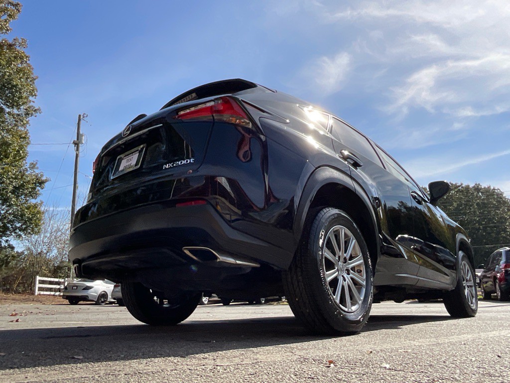 2017 Lexus NX 200t Image 46