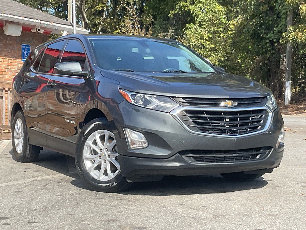 2018 Chevrolet Equinox Image 3