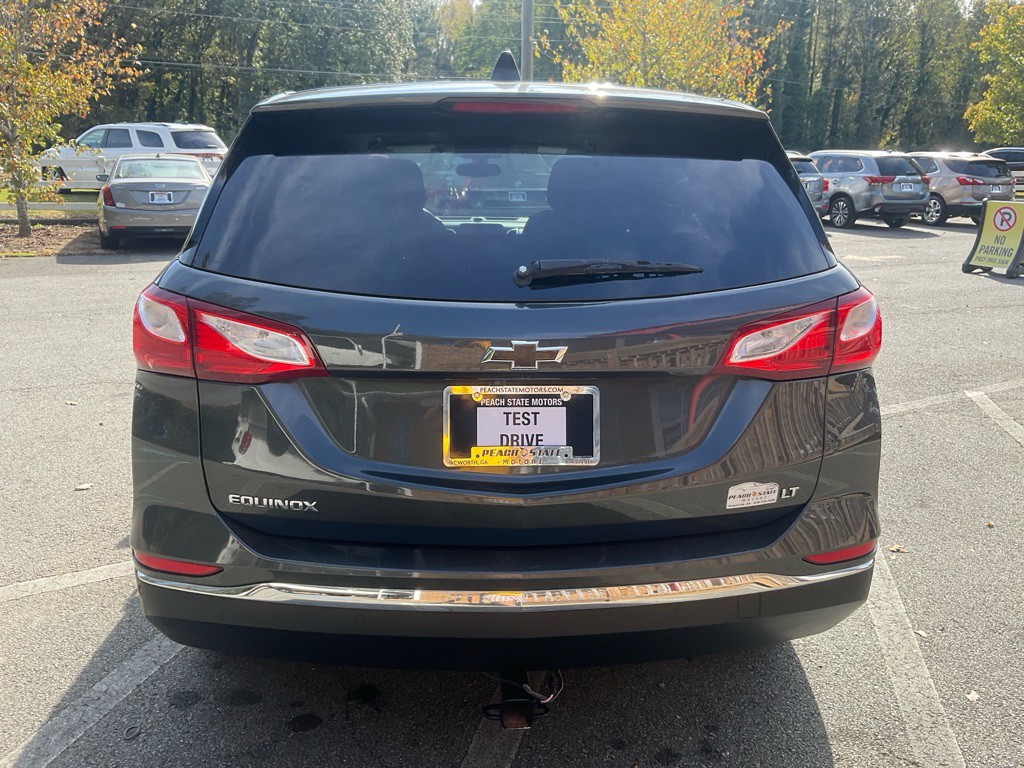 2018 Chevrolet Equinox Image 6