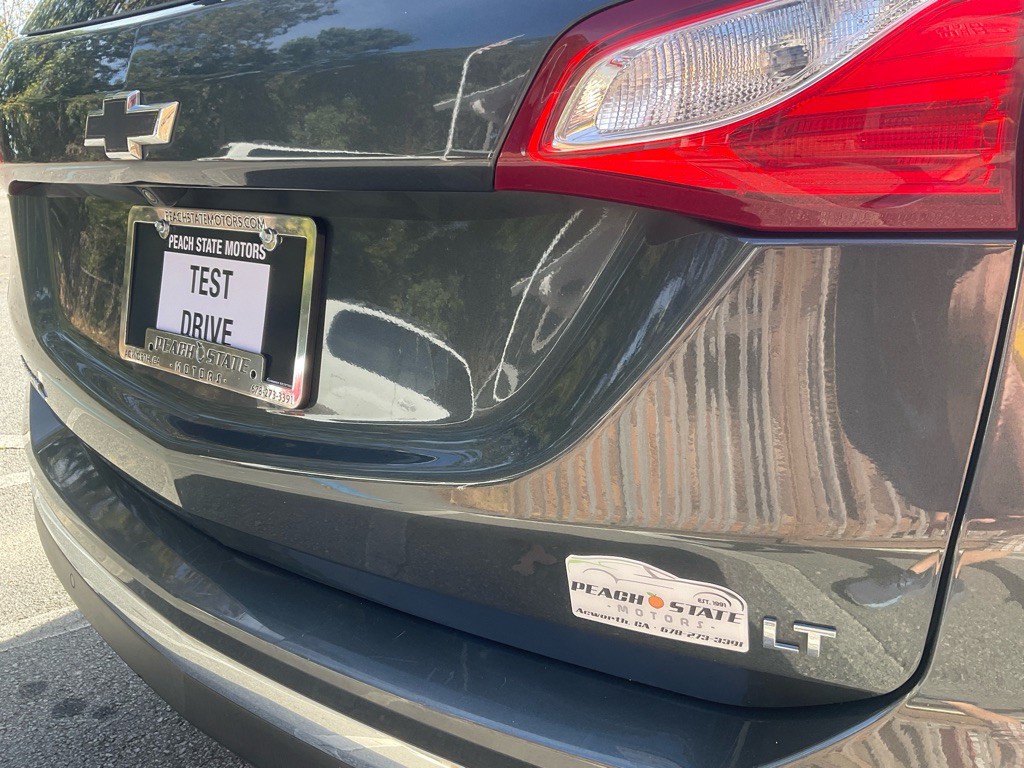 2018 Chevrolet Equinox Image 10