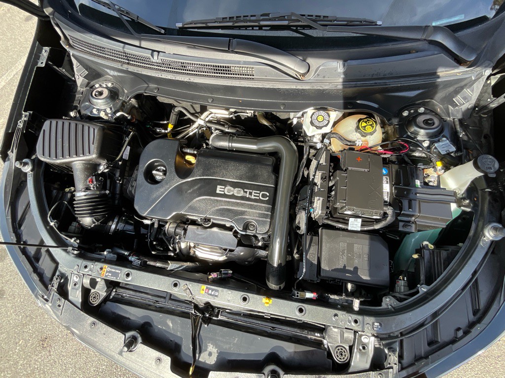 2018 Chevrolet Equinox Image 13