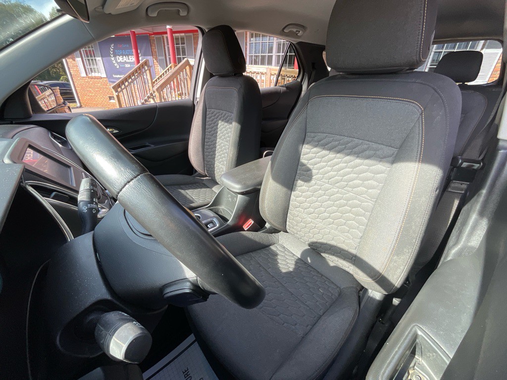 2018 Chevrolet Equinox Image 16