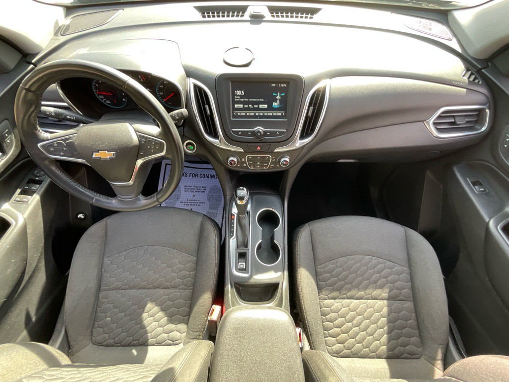 2018 Chevrolet Equinox Image 21