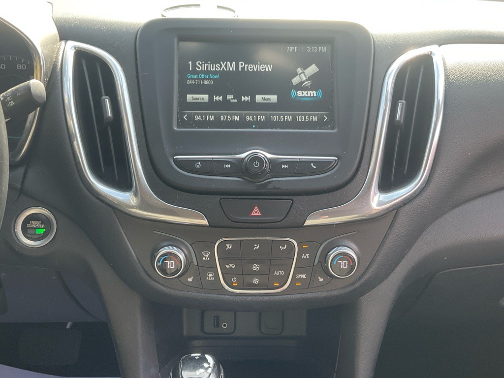 2018 Chevrolet Equinox Image 22