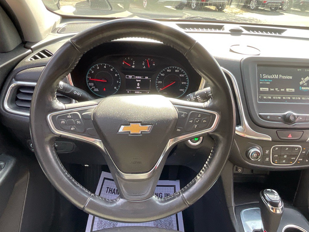 2018 Chevrolet Equinox Image 23