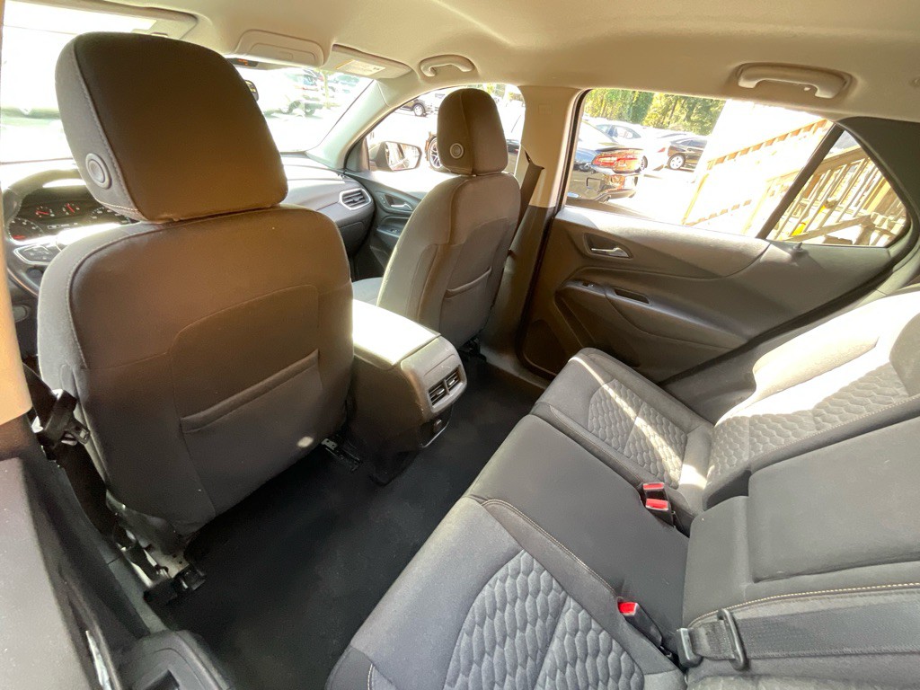 2018 Chevrolet Equinox Image 28