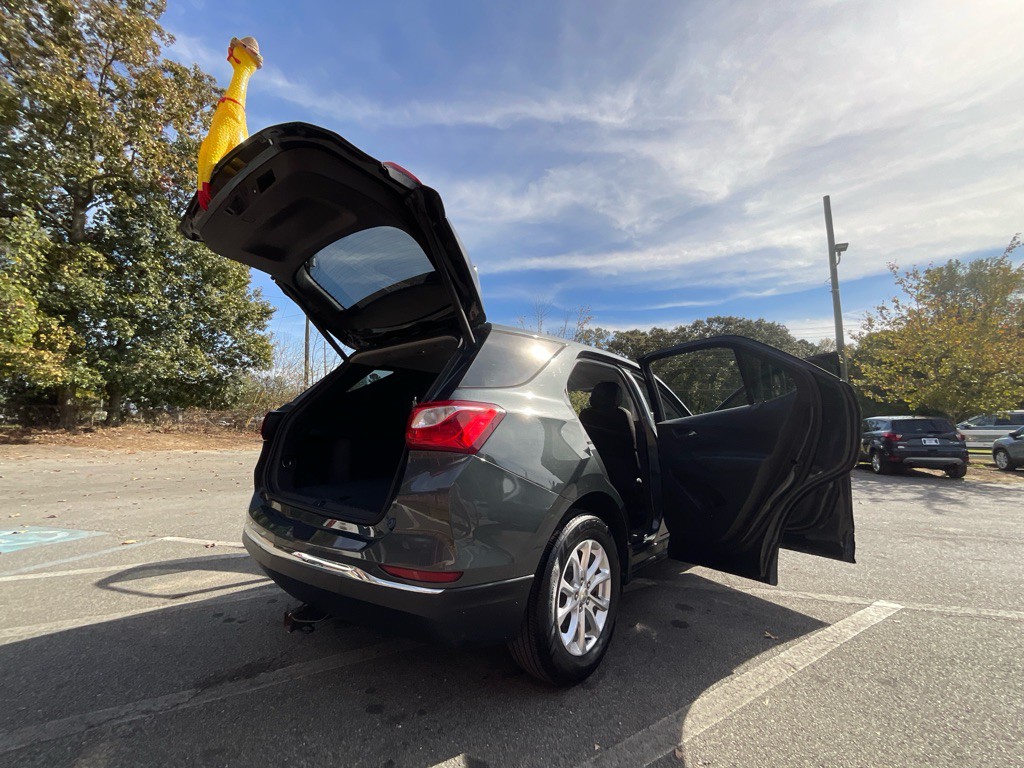 2018 Chevrolet Equinox Image 34