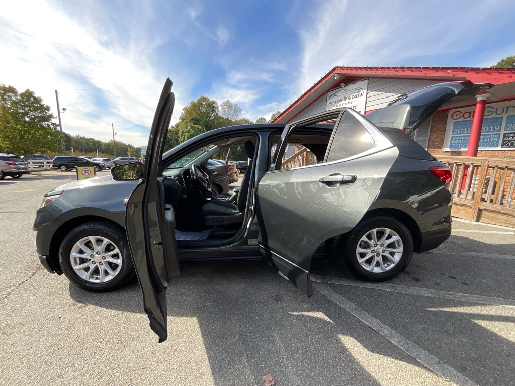 2018 Chevrolet Equinox Image 35