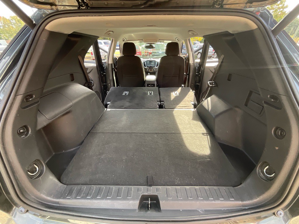 2018 Chevrolet Equinox Image 37