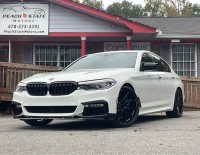 Image for 2018 BMW 5 Series 540i ID: 6959640