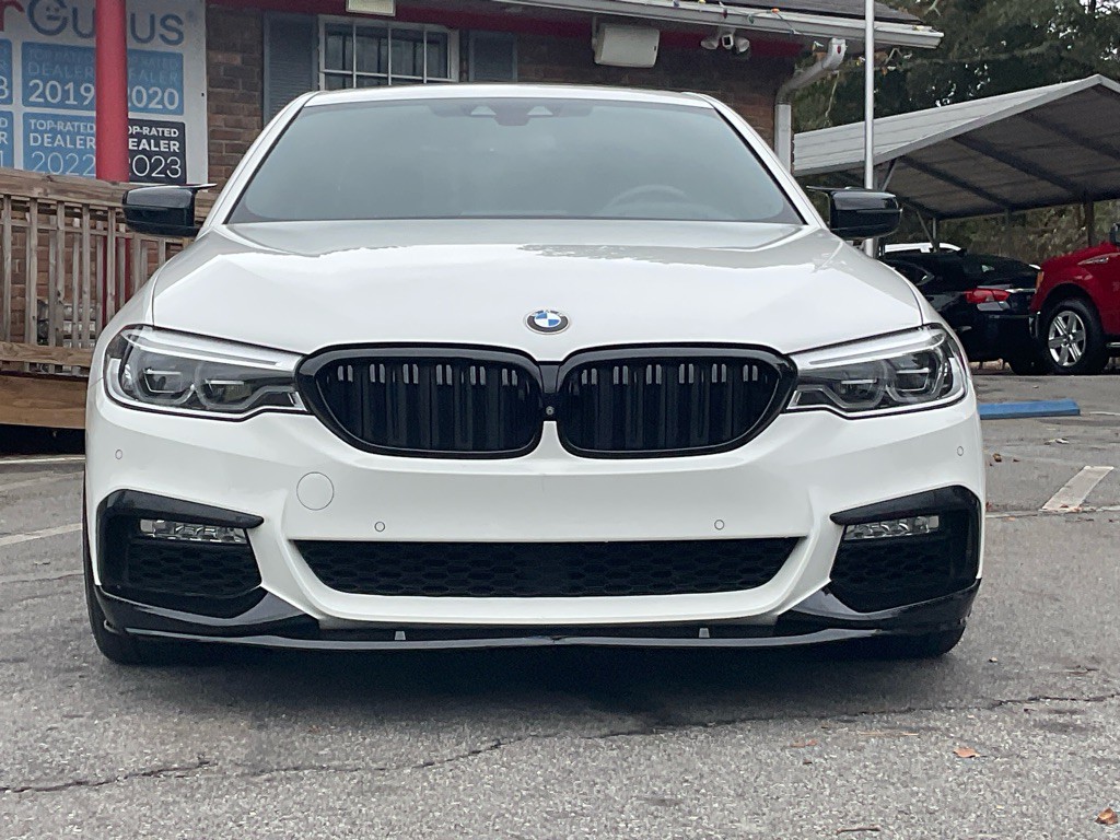 2018 BMW 5 Series Image 2