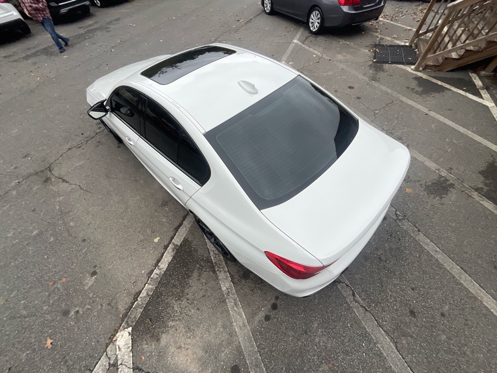 2018 BMW 5 Series Image 10