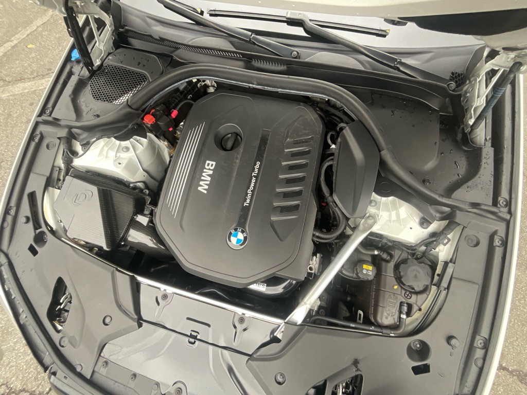 2018 BMW 5 Series Image 12