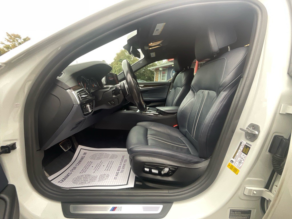 2018 BMW 5 Series Image 13