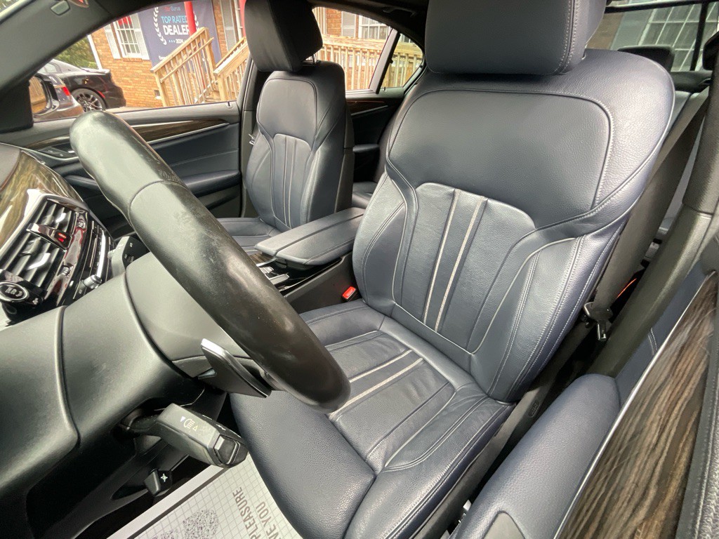 2018 BMW 5 Series Image 15