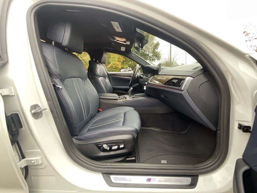 2018 BMW 5 Series Image 16