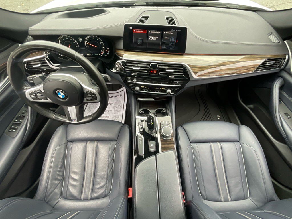 2018 BMW 5 Series Image 20