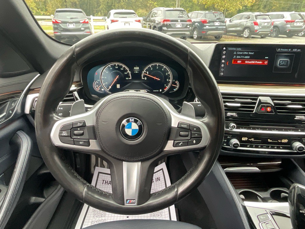 2018 BMW 5 Series Image 22