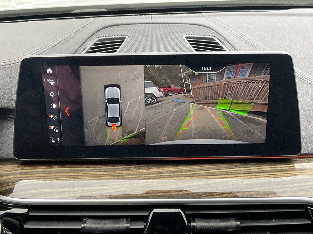 2018 BMW 5 Series Image 23