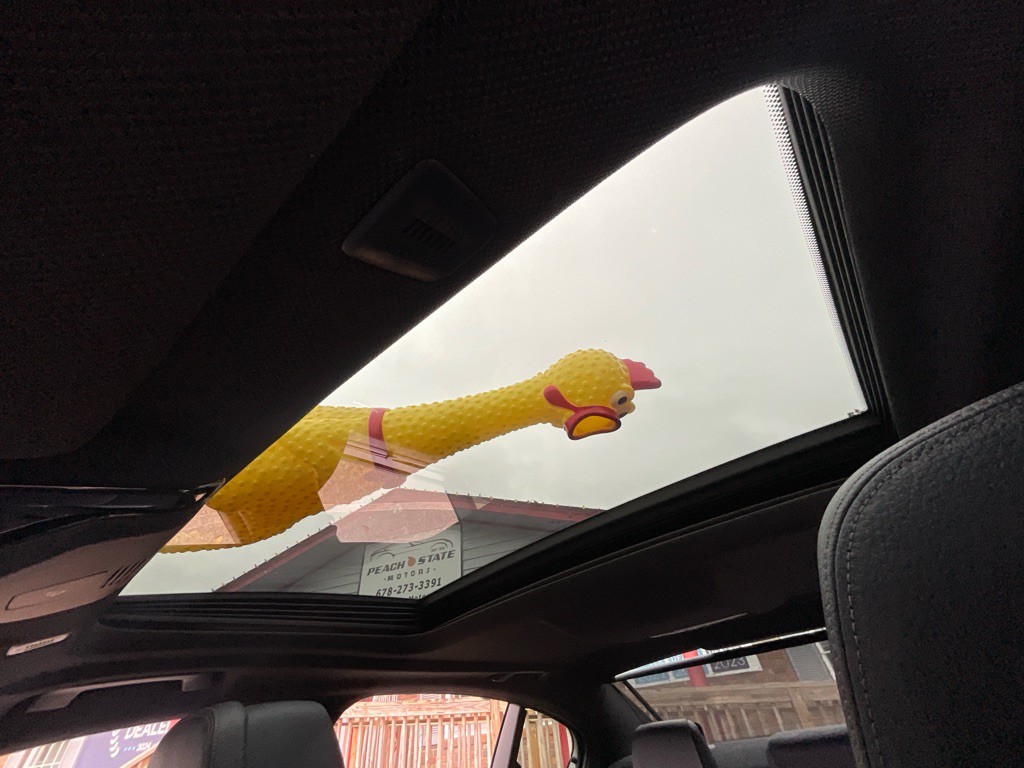 2018 BMW 5 Series Image 26