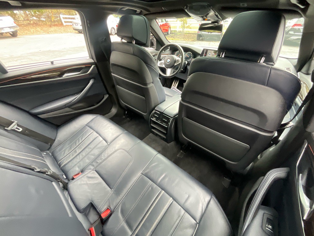 2018 BMW 5 Series Image 31