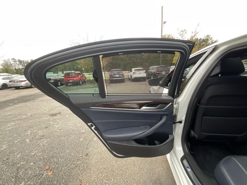 2018 BMW 5 Series Image 42