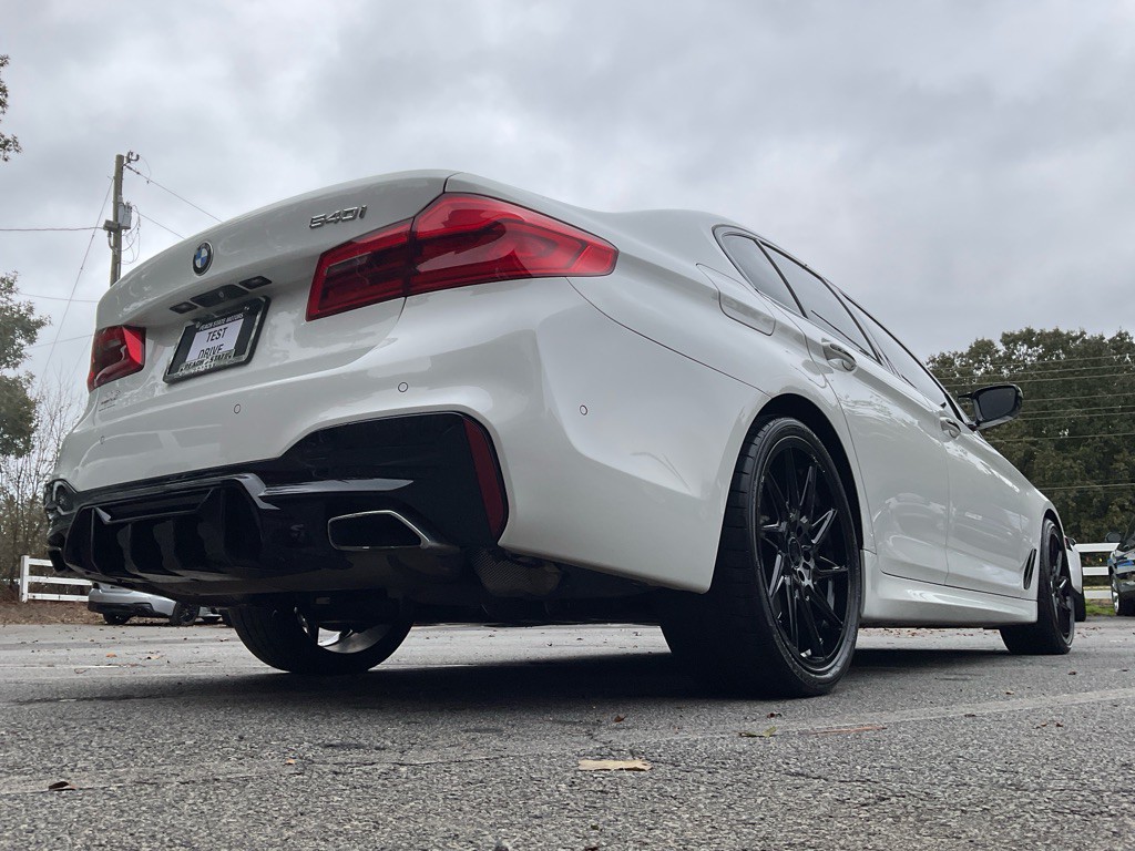 2018 BMW 5 Series Image 46