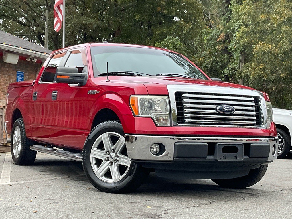 2012 Ford F-150 Image 3