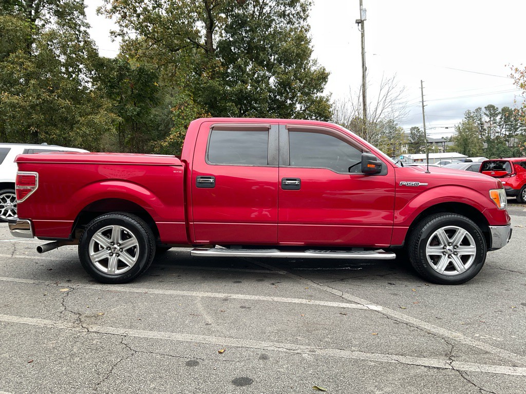 2012 Ford F-150 Image 4