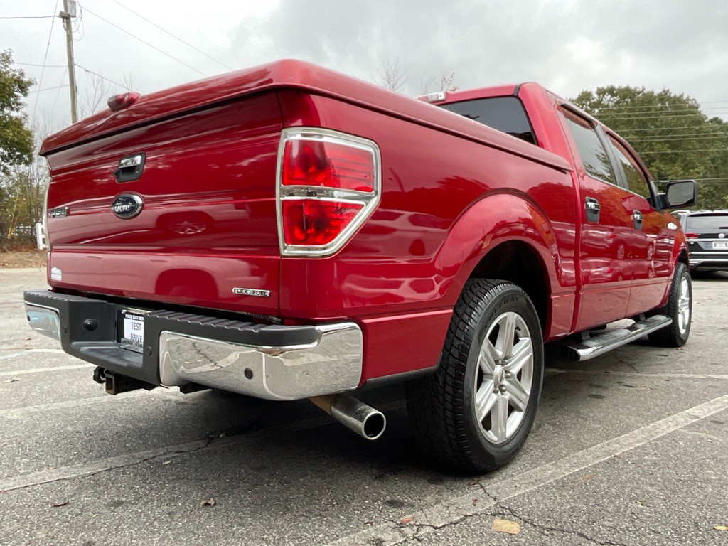 2012 Ford F-150 Image 5