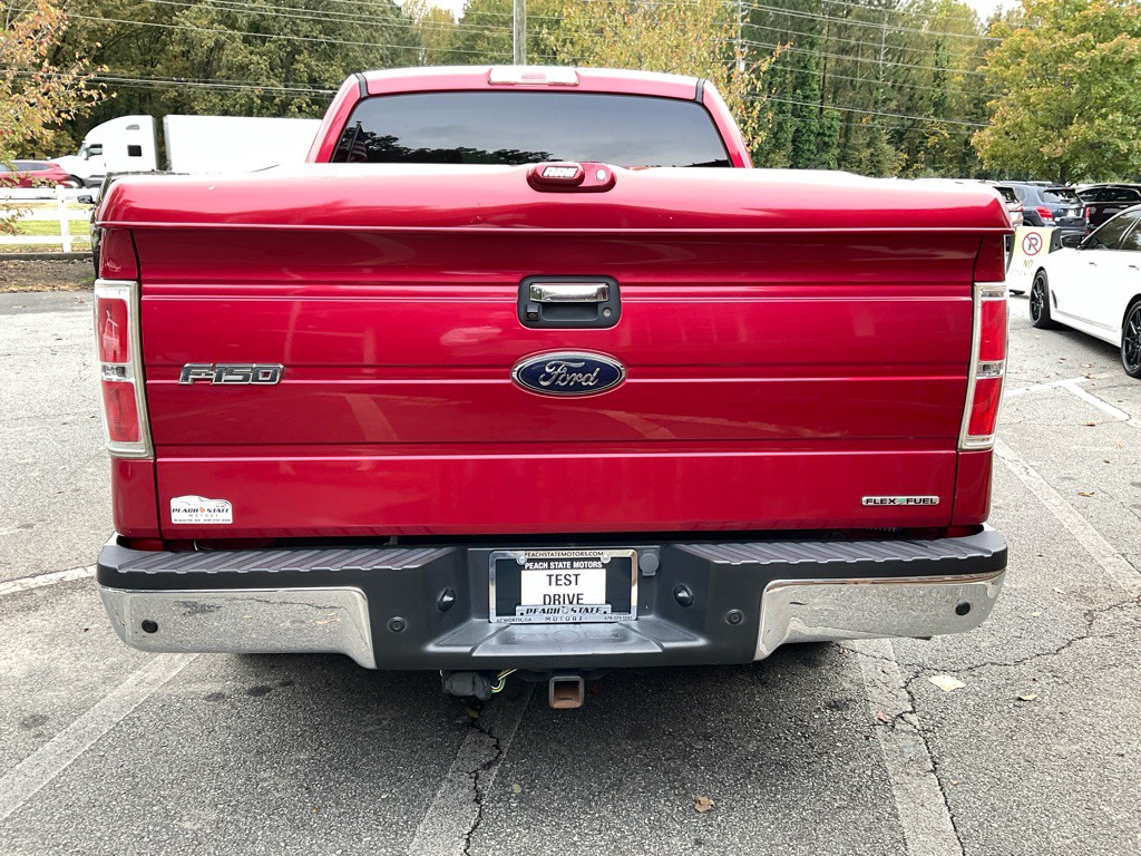 2012 Ford F-150 Image 6