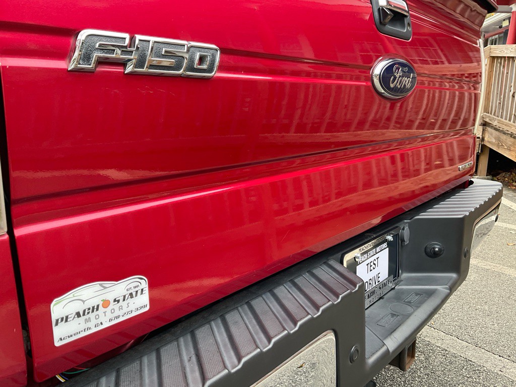 2012 Ford F-150 Image 9