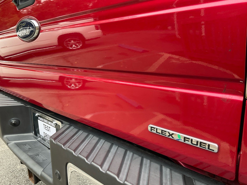 2012 Ford F-150 Image 10